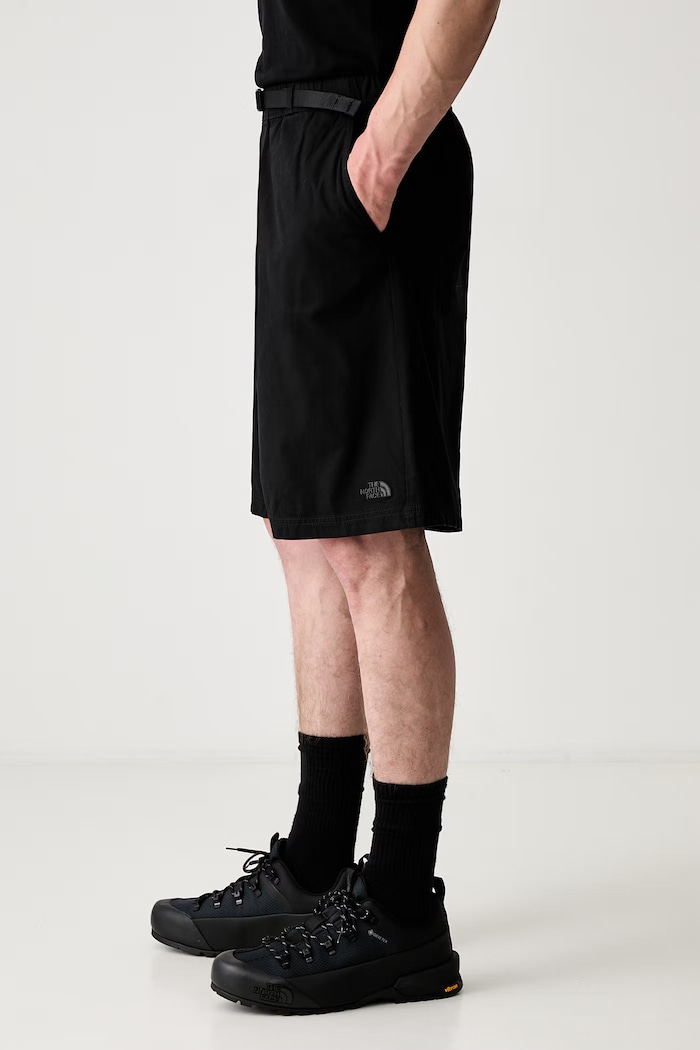 The North Face Baggy Beta hiking shorts cotton with elastane Men's — photo 2