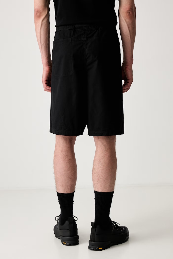The North Face Baggy Beta hiking shorts cotton with elastane Men's — photo 3