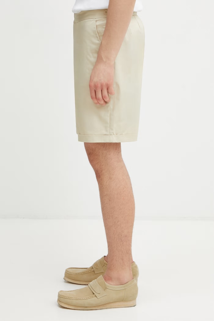 Fred Perry Shorts cotton men's — photo 2