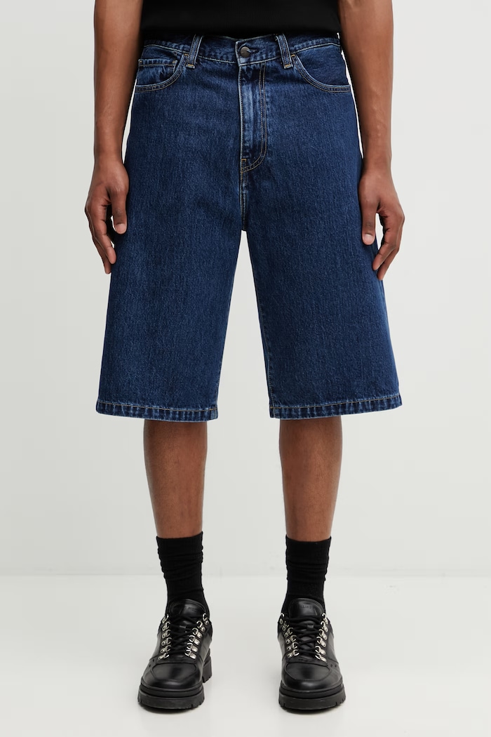 Carhartt WIP Langdon Short Men's denim shorts