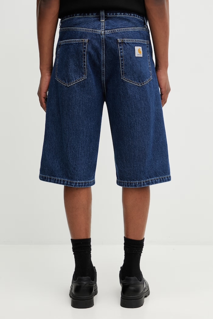 Carhartt WIP Langdon Short Men's denim shorts — photo 3