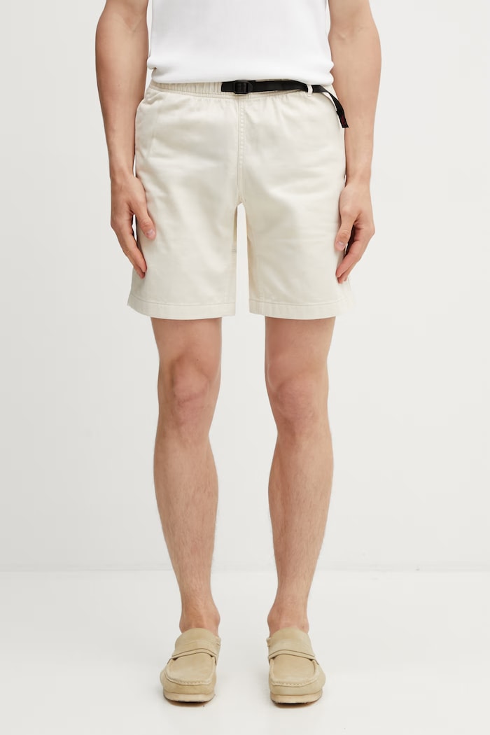Gramicci W?S G-SHORT shorts cotton Men's