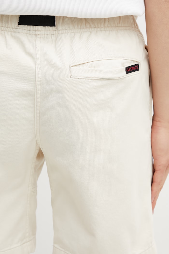 Gramicci W?S G-SHORT shorts cotton Men's — photo 4