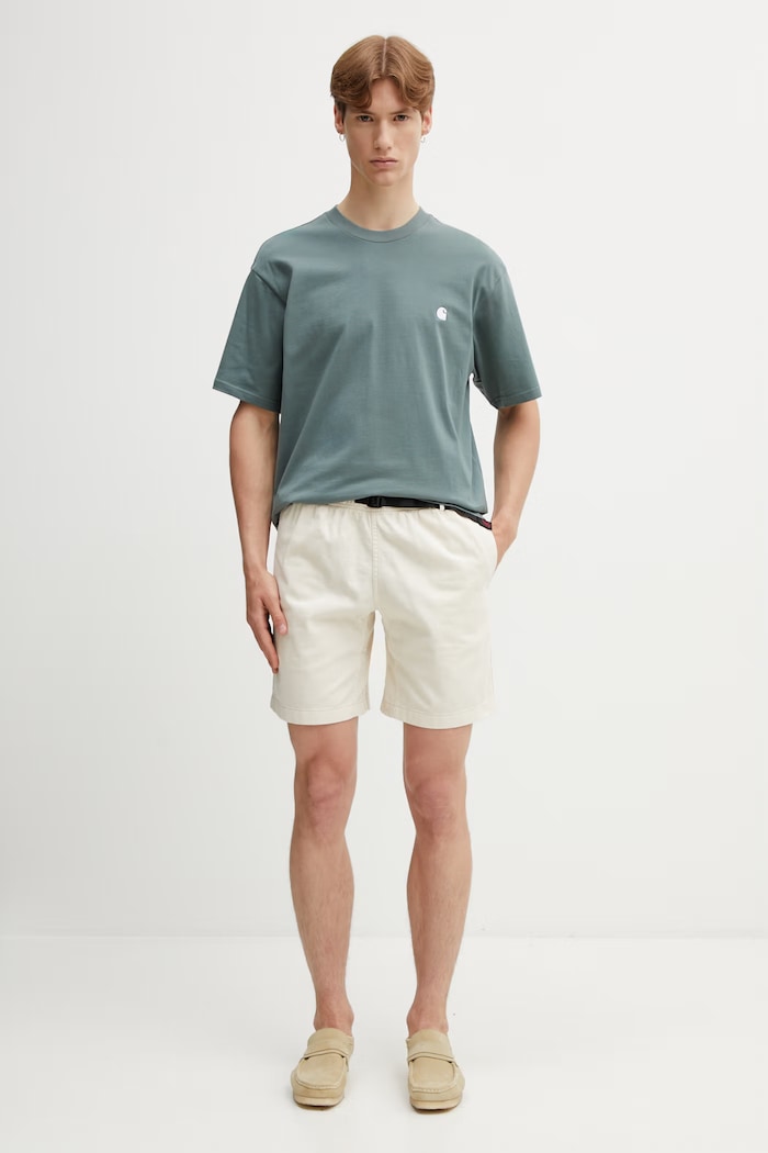 Gramicci W?S G-SHORT shorts cotton Men's — photo 5