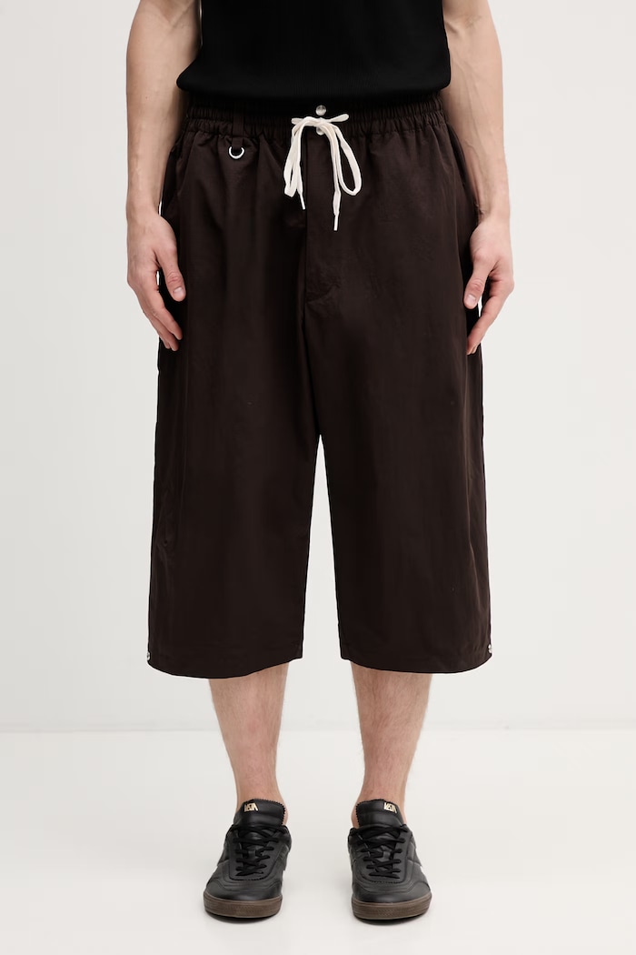 adidas Originals Wales Bonner x Y-3 shorts with cotton Men's