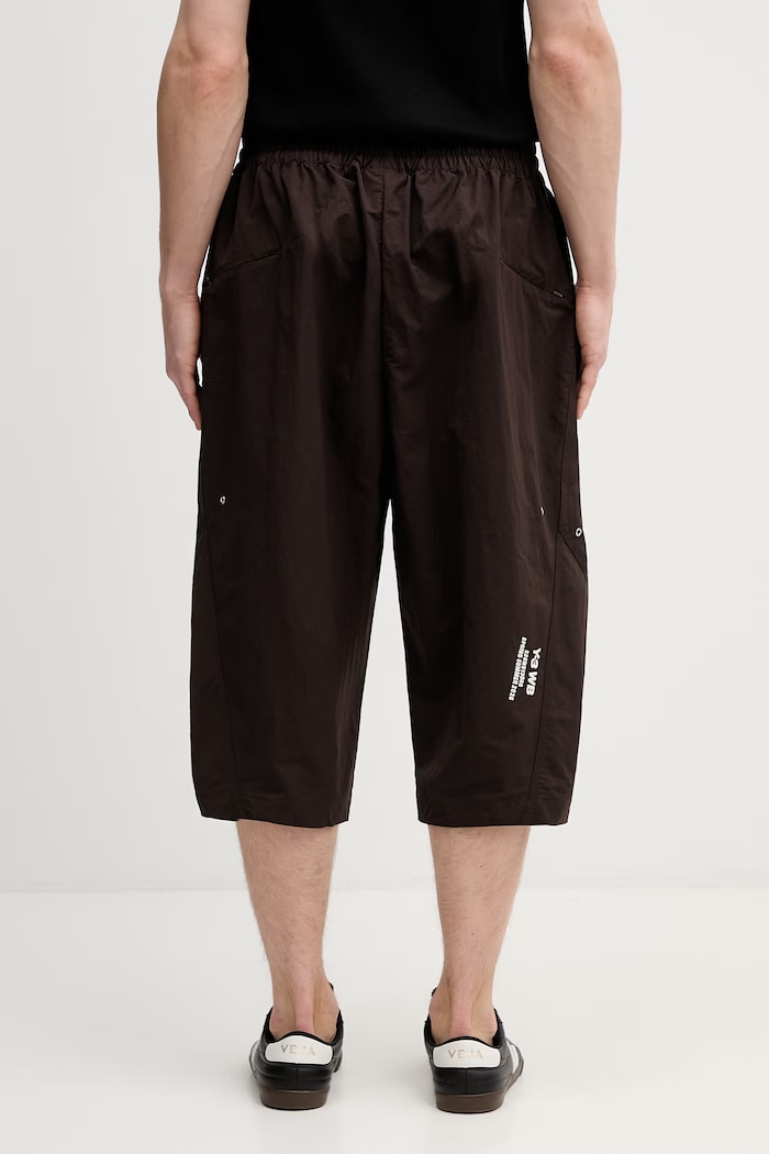 adidas Originals Wales Bonner x Y-3 shorts with cotton Men's — photo 3