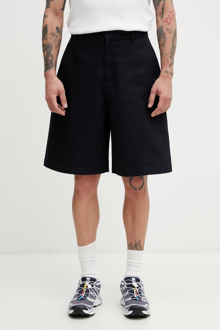 Ader Error shorts denim Men's