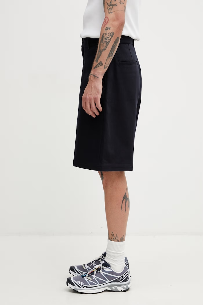 Ader Error shorts denim Men's — photo 2