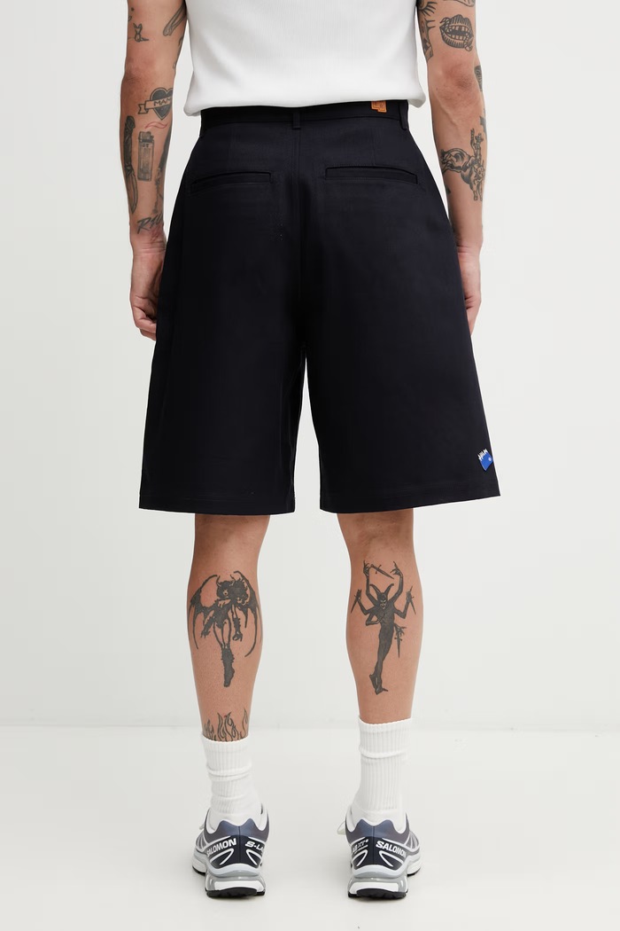 Ader Error shorts denim Men's — photo 3