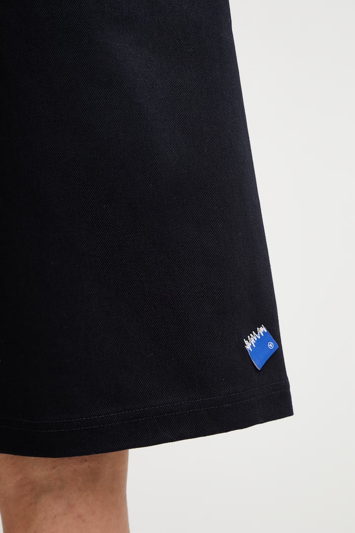 Ader Error shorts denim Men's — photo 4
