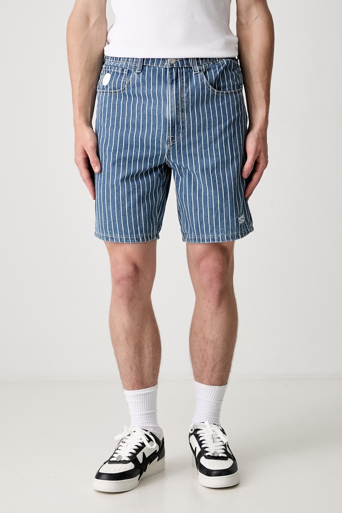 AAPE shorts denim Men's