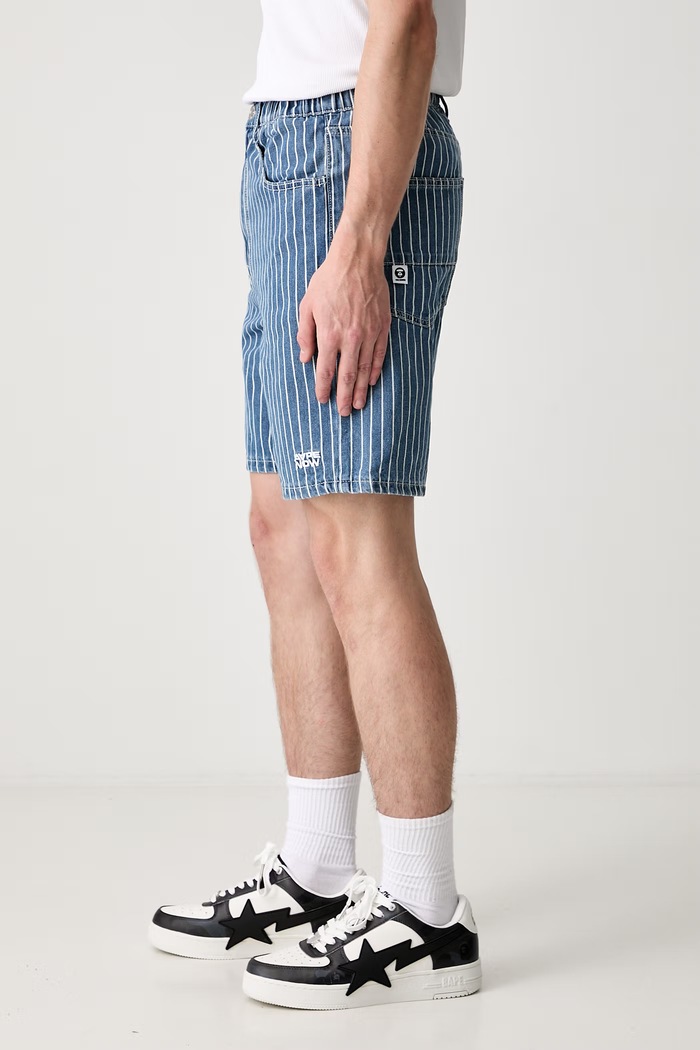 AAPE shorts denim Men's — photo 2