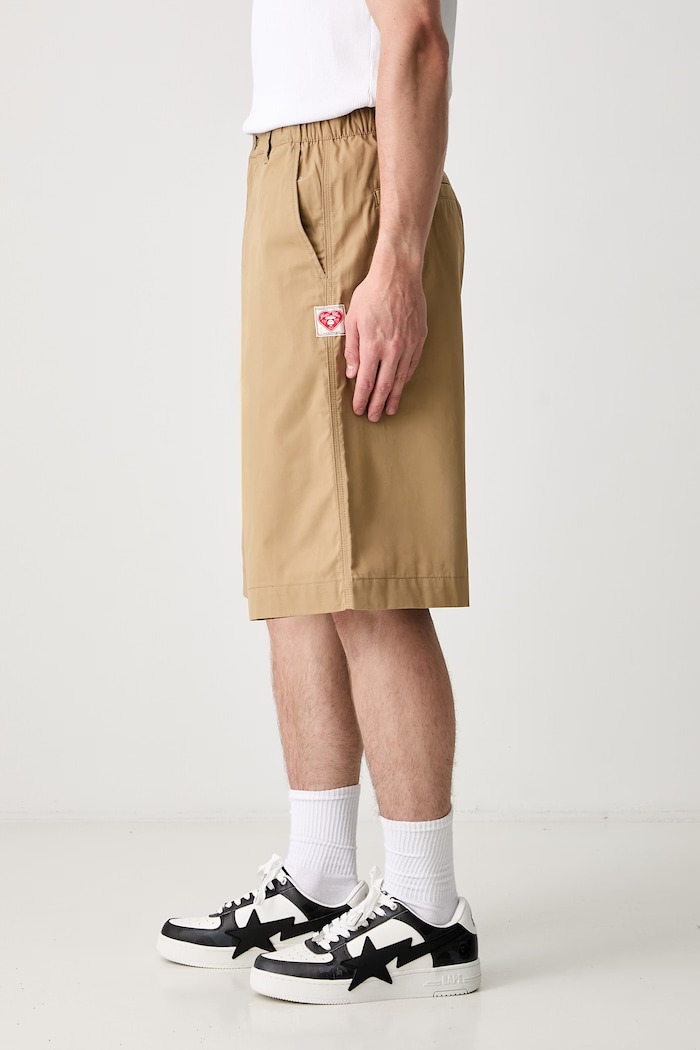 AAPE shorts with cotton Men's — photo 2