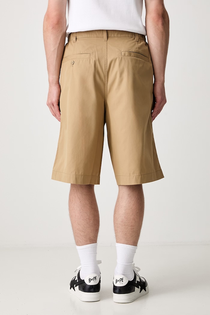 AAPE shorts with cotton Men's — photo 3