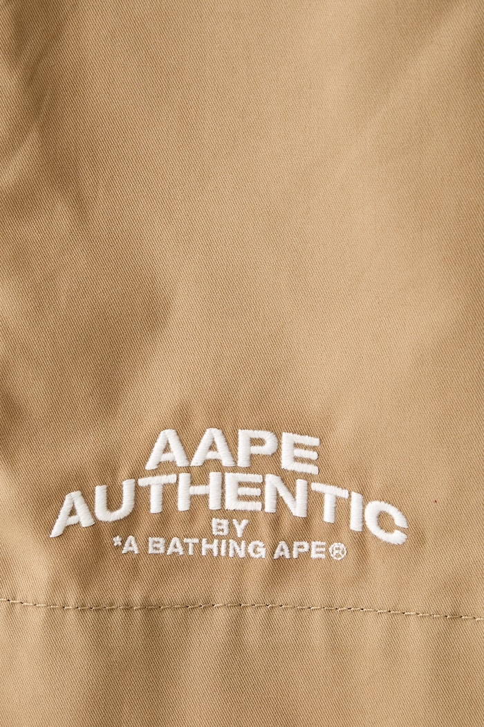 AAPE shorts with cotton Men's — photo 4