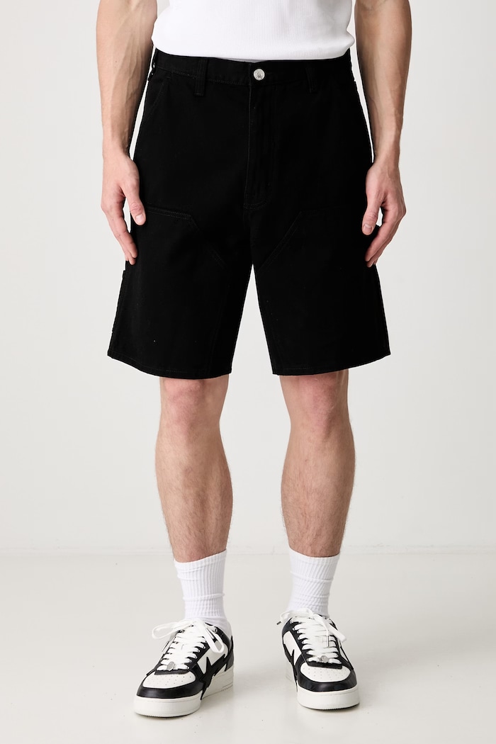AAPE shorts denim Men's