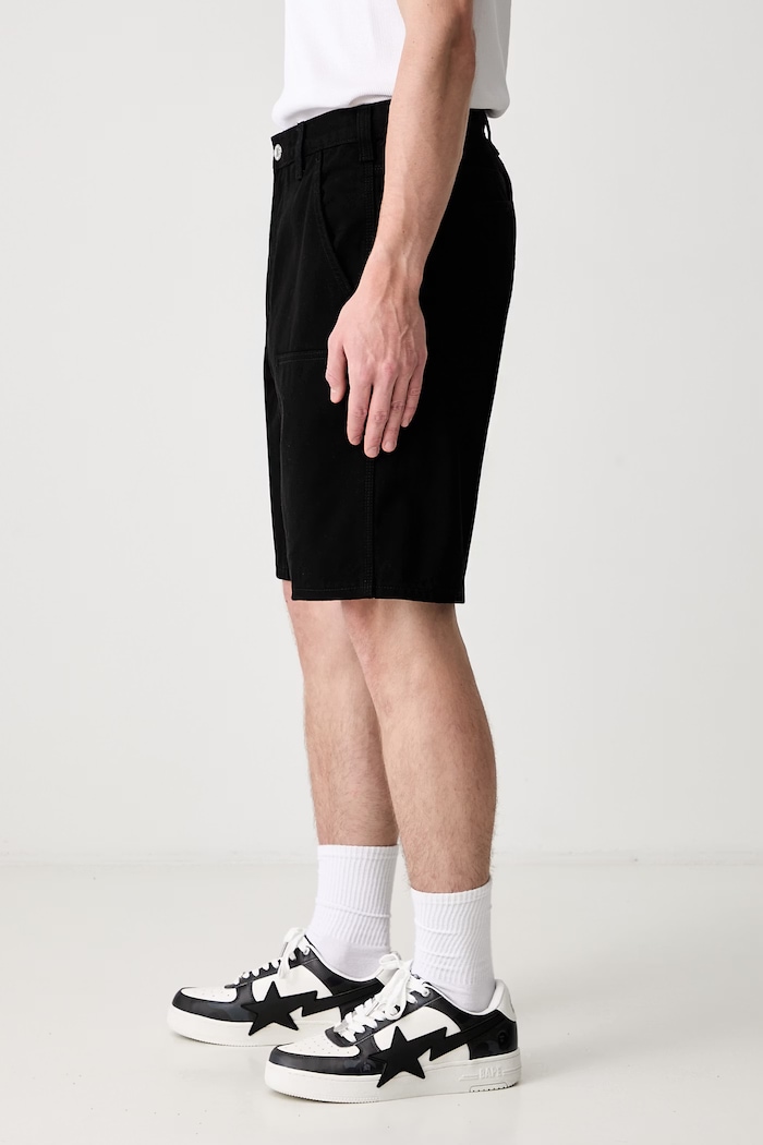 AAPE shorts denim Men's — photo 2