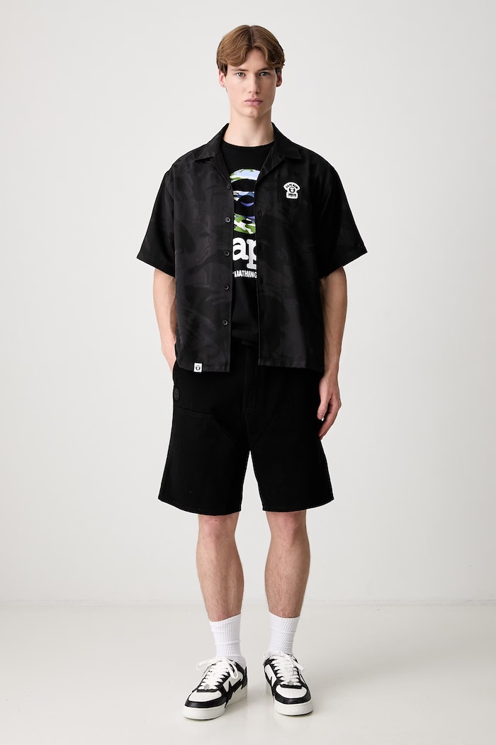 AAPE shorts denim Men's — photo 5
