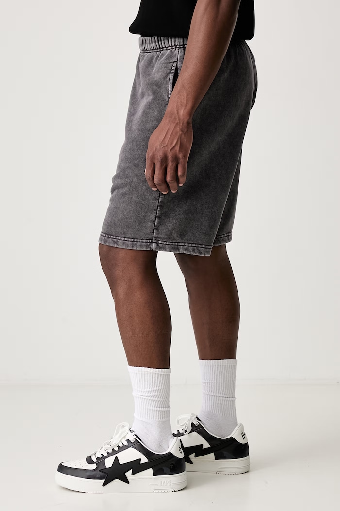AAPE sweat shorts cotton Men's — photo 2