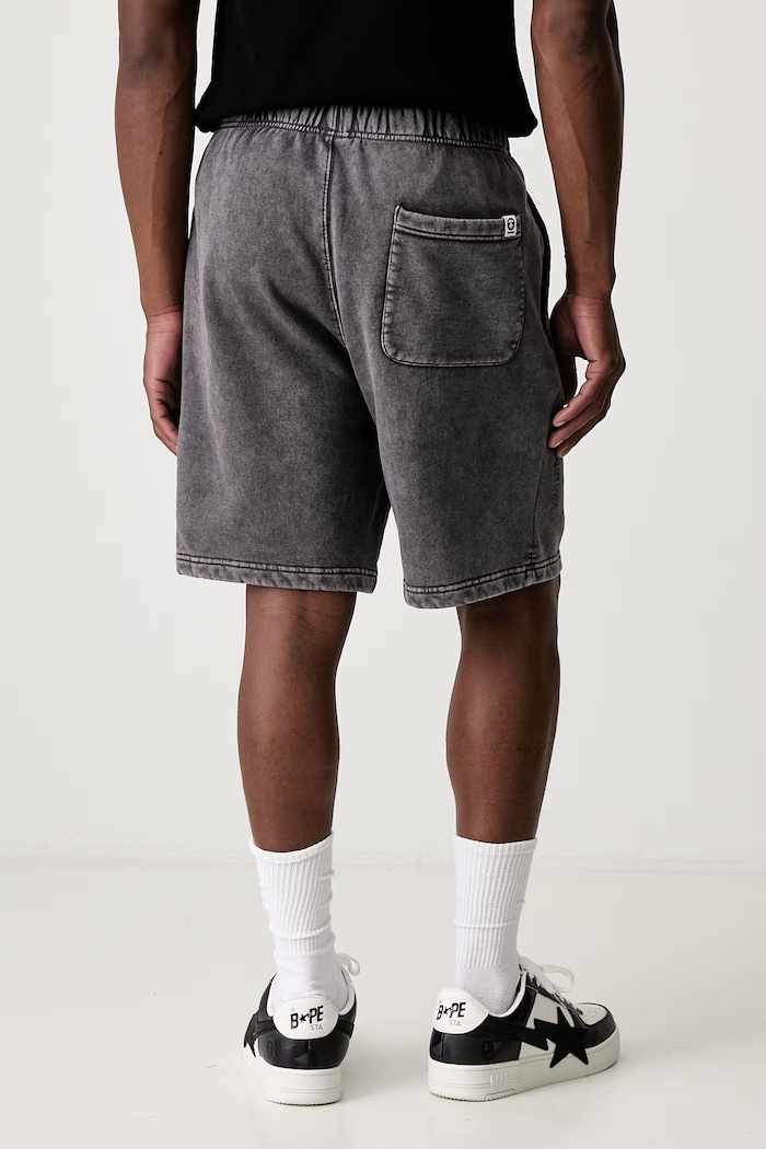 AAPE sweat shorts cotton Men's — photo 3