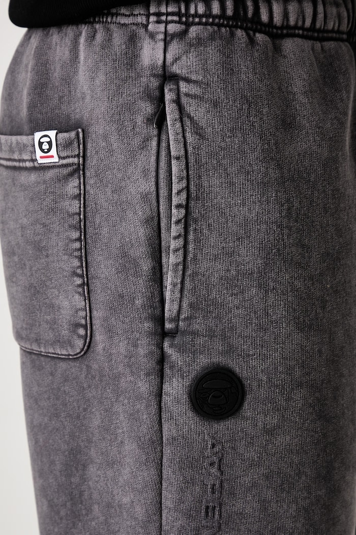 AAPE sweat shorts cotton Men's — photo 4