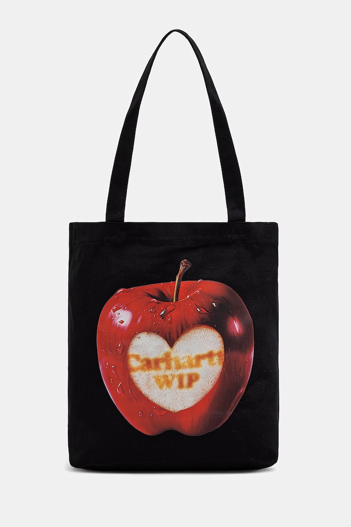 Carhartt WIP Canvas Graphic Tote women's cotton