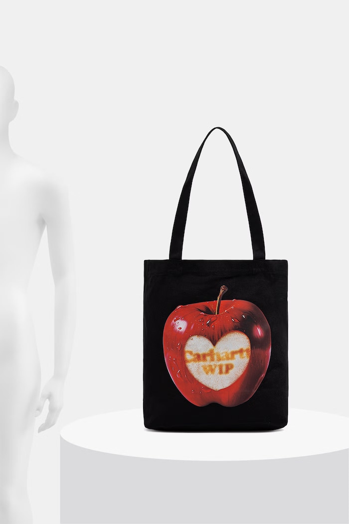 Carhartt WIP Canvas Graphic Tote women's cotton — photo 6