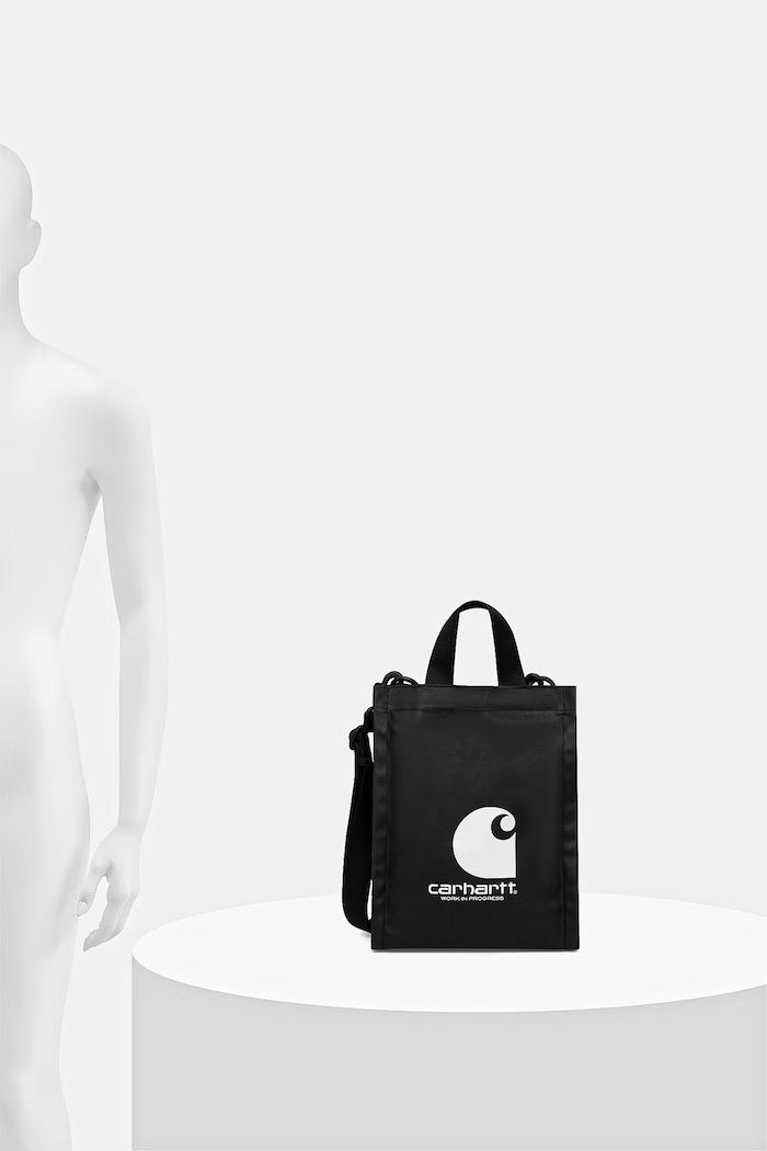 Carhartt WIP Shopping Bag tote bag Women's cotton — photo 6