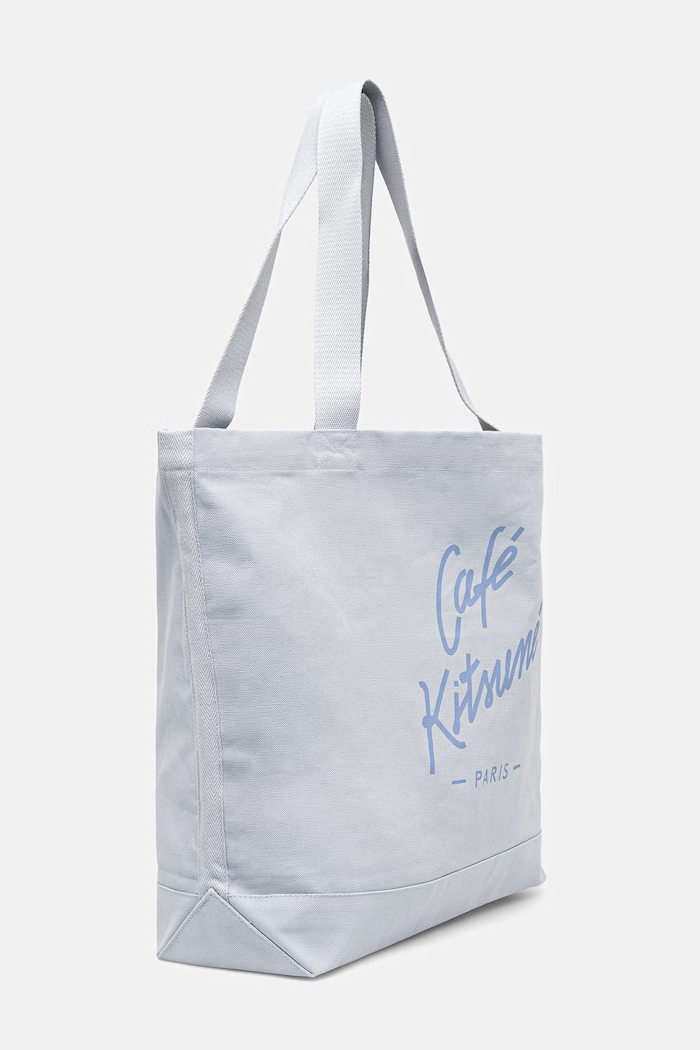 Café Kitsuné shopper bag cotton — photo 2