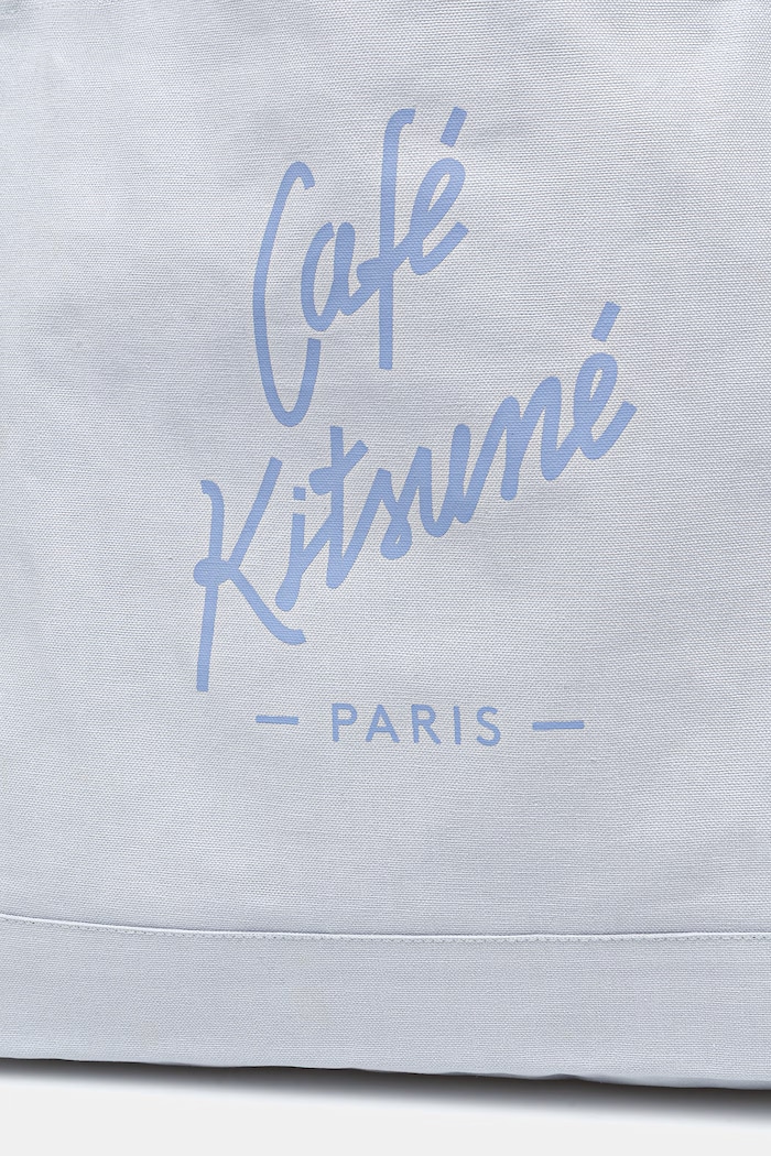 Café Kitsuné shopper bag cotton — photo 4