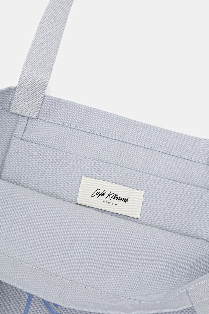 Café Kitsuné shopper bag cotton — photo 5