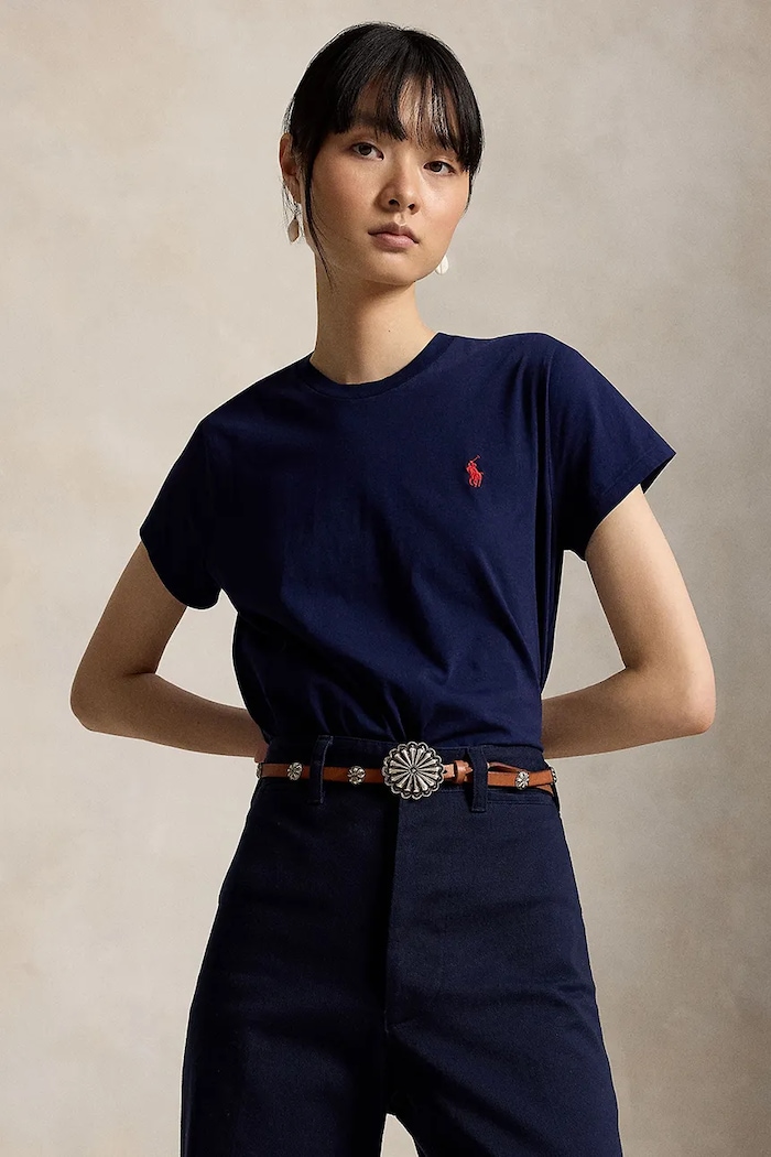 Polo Ralph Lauren t-shirt cotton Women's