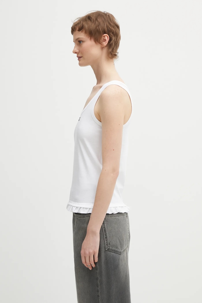 Rotate cotton top — photo 2
