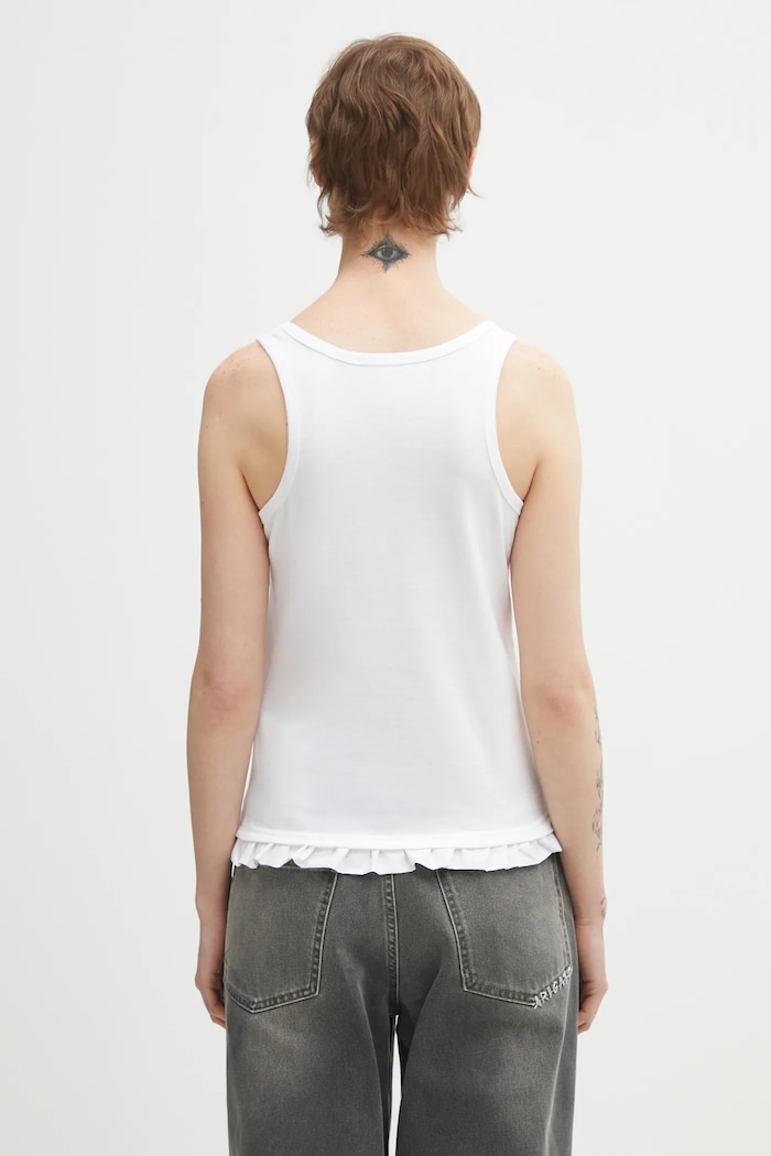 Rotate cotton top — photo 3