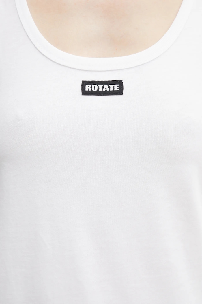 Rotate cotton top — photo 4