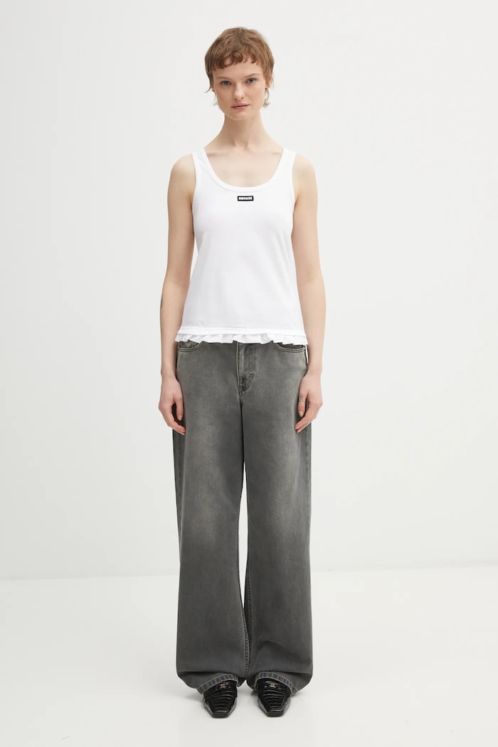 Rotate cotton top — photo 5