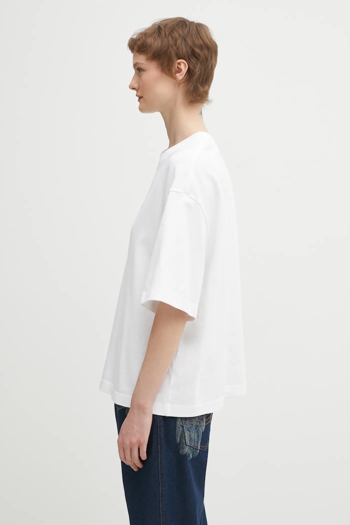 Axel Arigato cotton t-shirt DISTORT T-SHIRT — photo 2