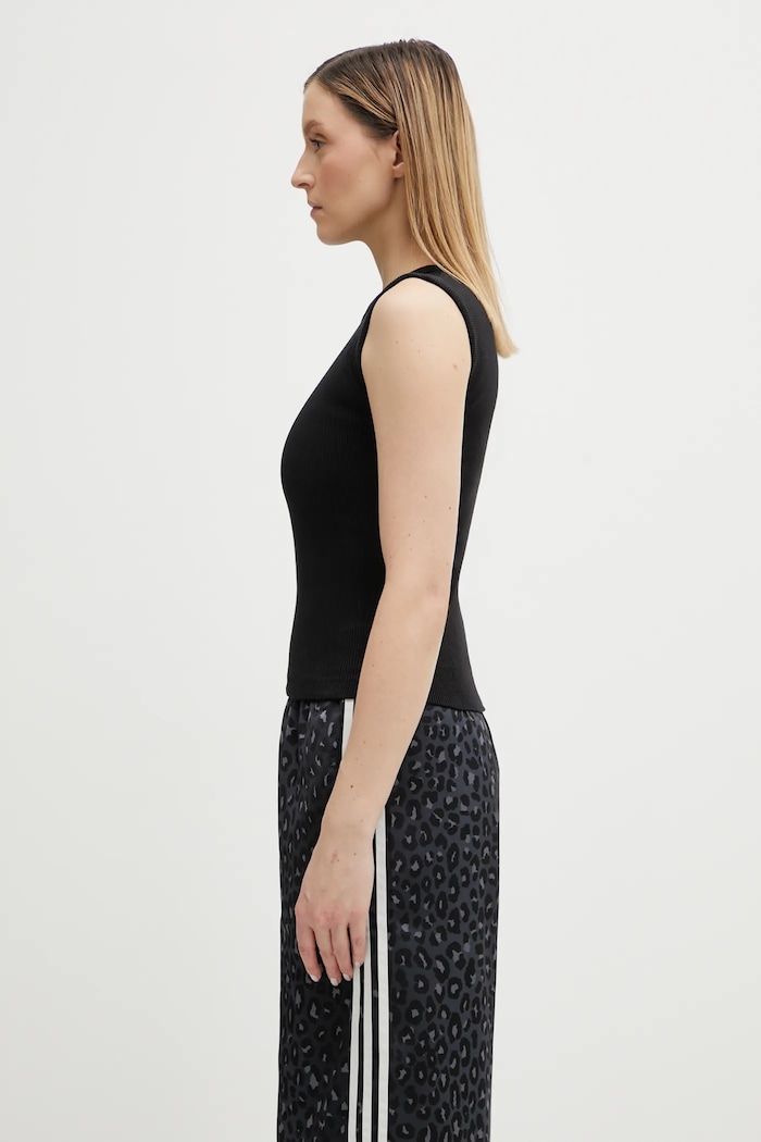 Axel Arigato top Scoop Ribbed Tank — photo 2