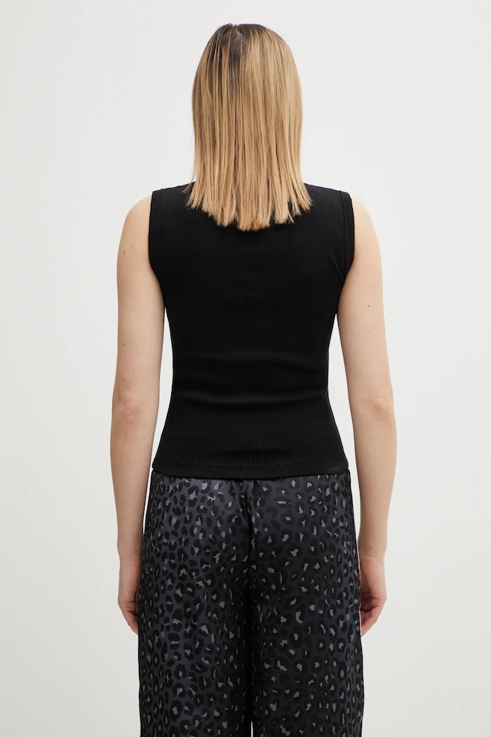 Axel Arigato top Scoop Ribbed Tank — photo 3