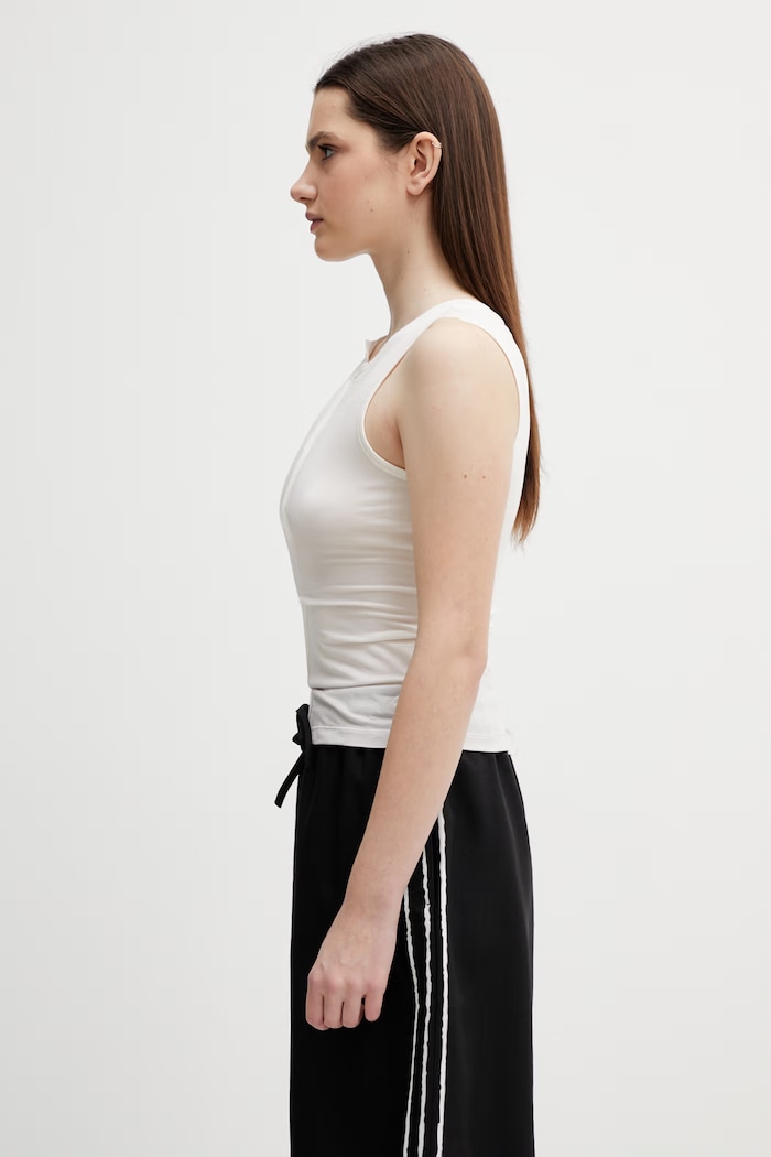 Y-3 top W KNIT DD TANK — photo 2