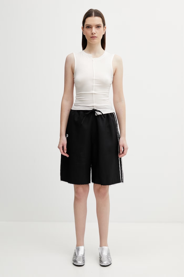 Y-3 top W KNIT DD TANK — photo 5