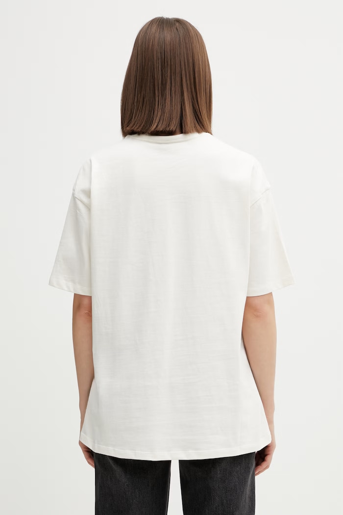 The North Face Essential Simple Dome Women's cotton t-shirt — photo 3