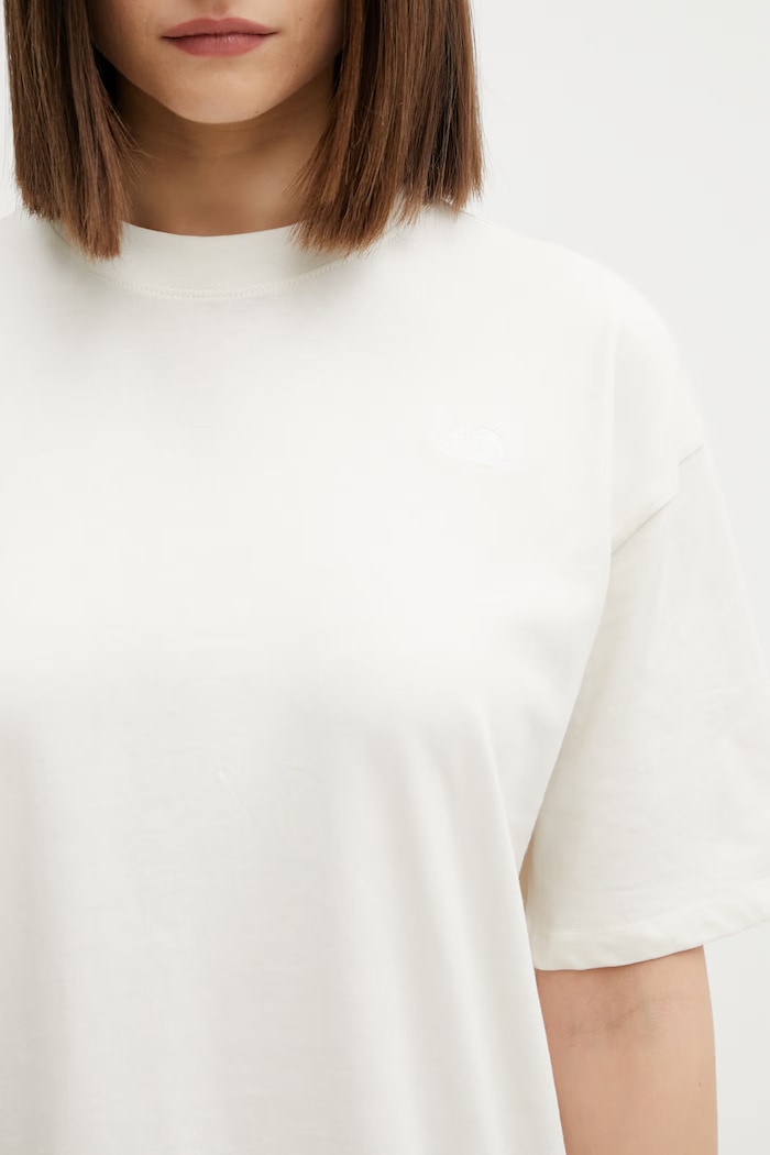 The North Face Essential Simple Dome Women's cotton t-shirt — photo 4