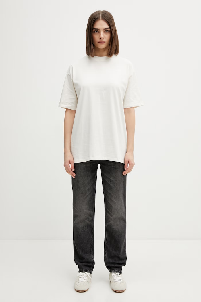 The North Face Essential Simple Dome Women's cotton t-shirt — photo 5