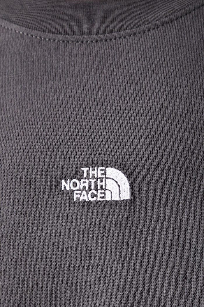 The North Face Essential basic t-shirt cotton women's — photo 5