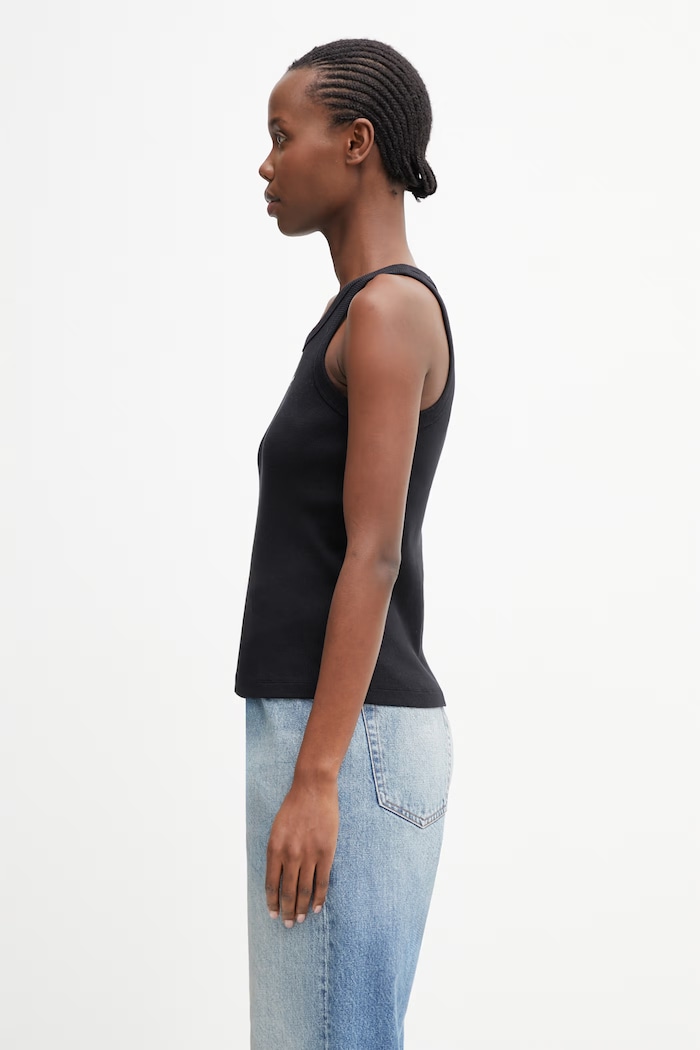 Maison Kitsuné Women's cotton top — photo 2