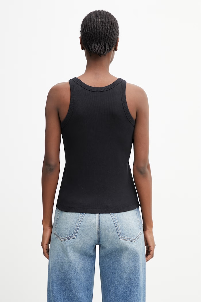 Maison Kitsuné Women's cotton top — photo 3