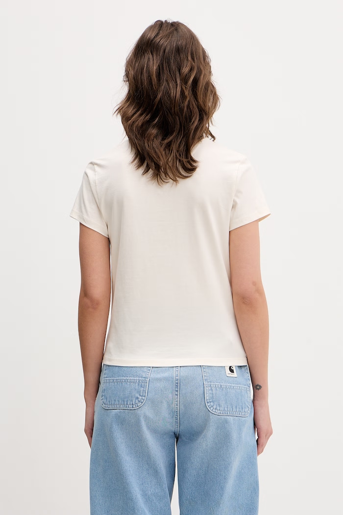 Kenzo cotton t-shirt GOTS BOKE FLOWER CREST CLASSIC — photo 3