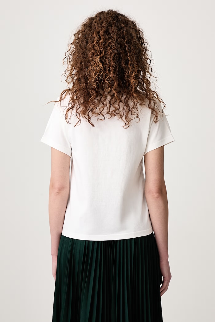 Sporty & Rich Jadore t-shirt cotton Women's — photo 3