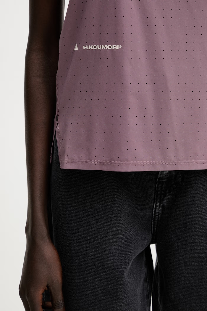 adidas Performance adidas x Koumori training top Women's — photo 4